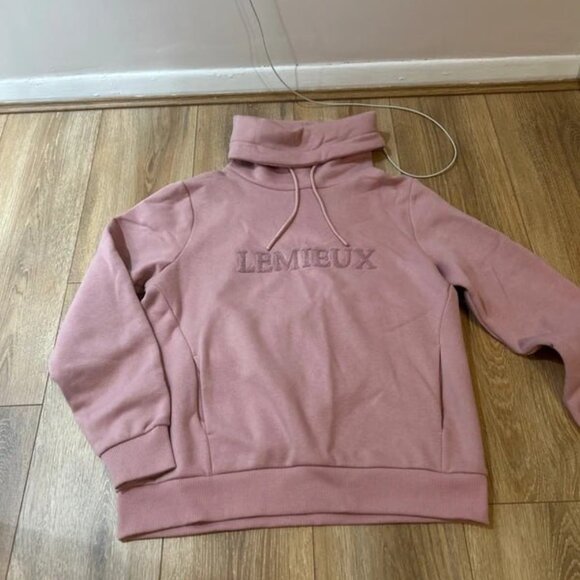 Le Mieux Funnel Neck Sweatshirt - Picture 1 of 1